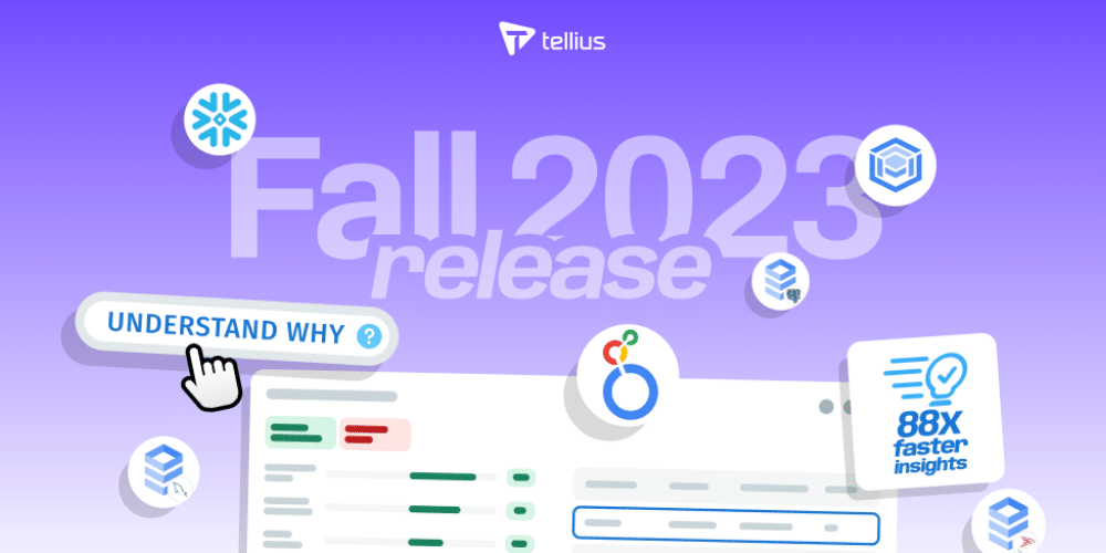 Tellius Fall 2023 Release