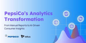 PepsiCo's Analytics Transformation: From Manual Reports to AI-Driven Consumer Insights