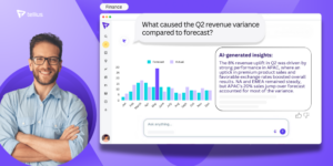 From Numbers to Narratives with Generative AI: Revolutionizing Financial Planning & Analysis