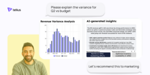 How AI Variance Analysis Transforms FP&A